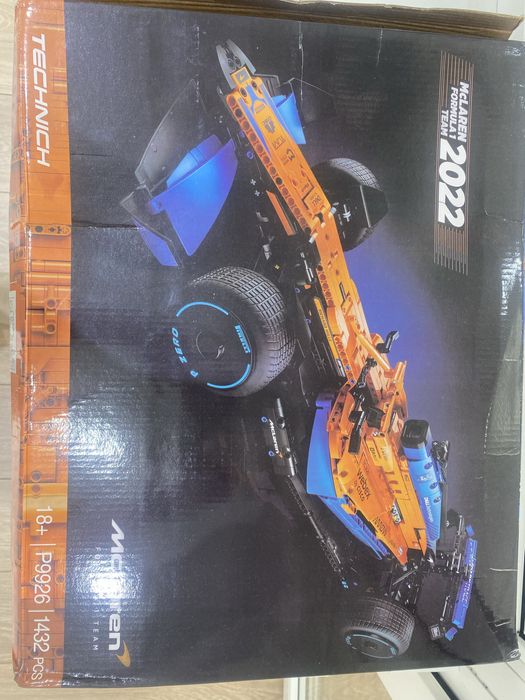 Машина лего формула 1 новая