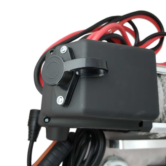 Лебедка KangarooWinch за UTV, малък джип, платформа, K6000lb (2722kg)