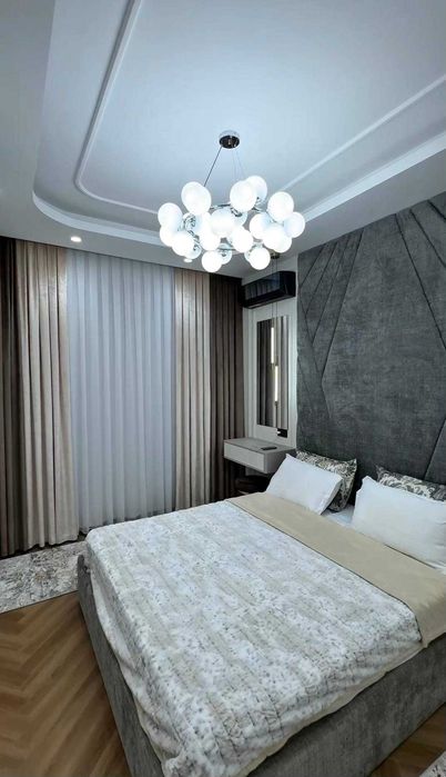 NRG Hayot Аренда элитная 2-комнатная квартира с видом на Телебашню