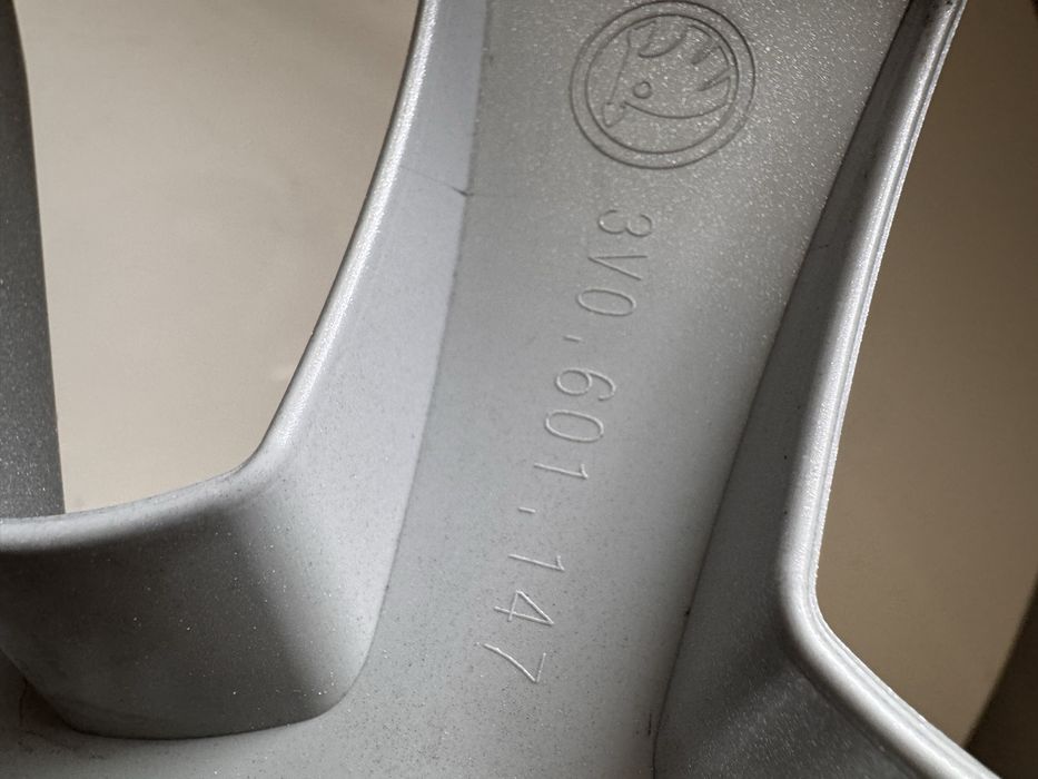 Оригинален тас Skoda 6V0 601 147