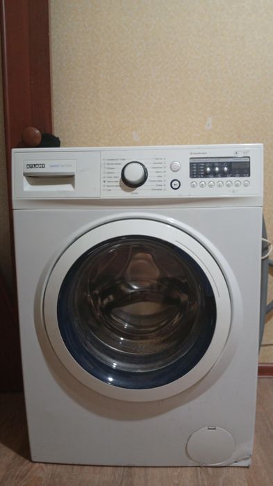 Продам стиральную машинку LG