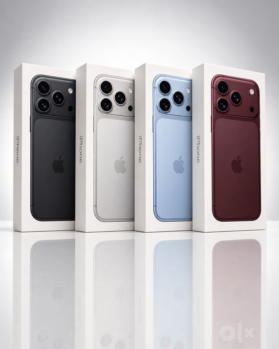 Nasiya bor ‼️ iPhone 18 pro Variant | в рассрочку