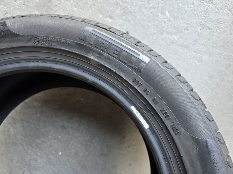225/50/17 PIRELLI 4бр