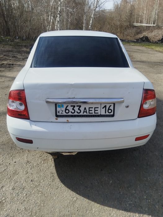 Продам лада приора