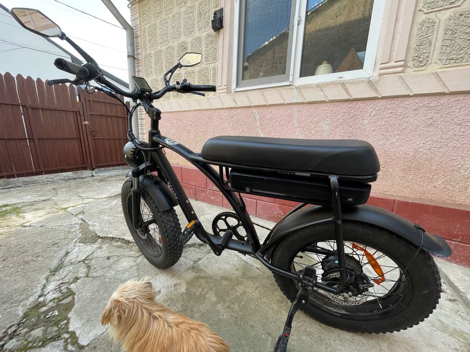 Bicicleta Bezior XF001