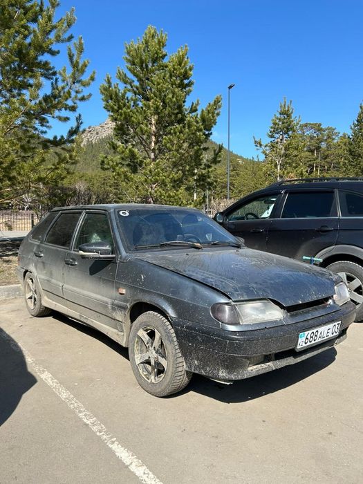 Ваз 2114 хетчбек 2007 года