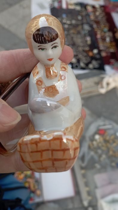 Статуэтки Советского периода