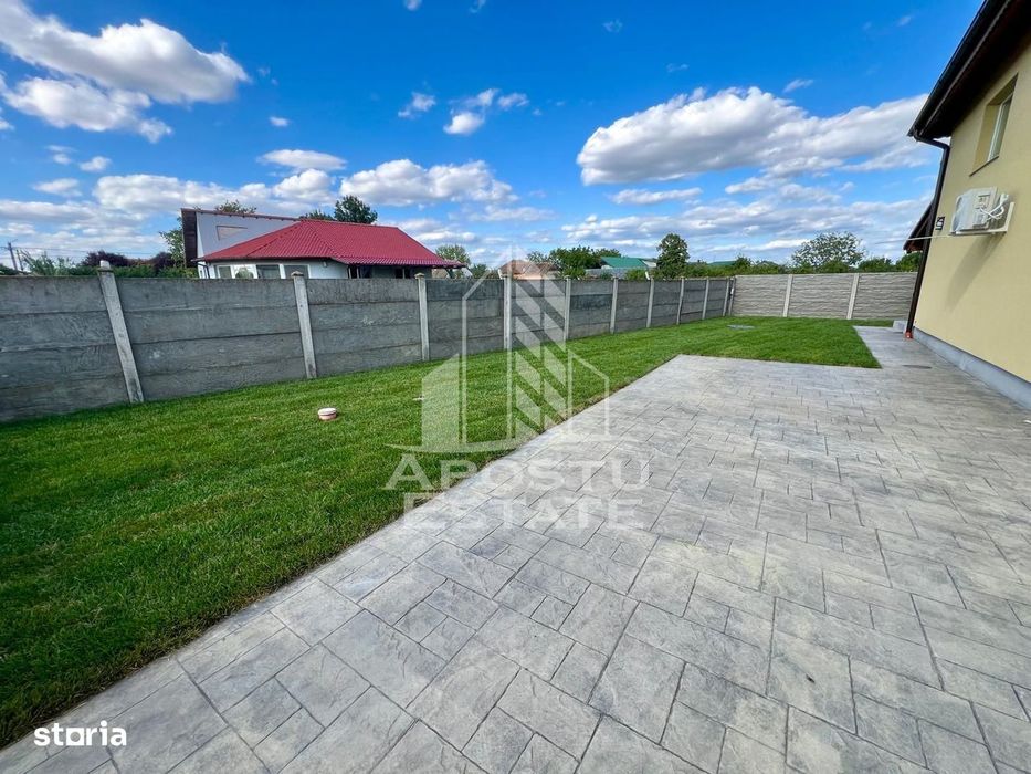 Duplex cu 4 camere de inchiriat in Remetea Mare