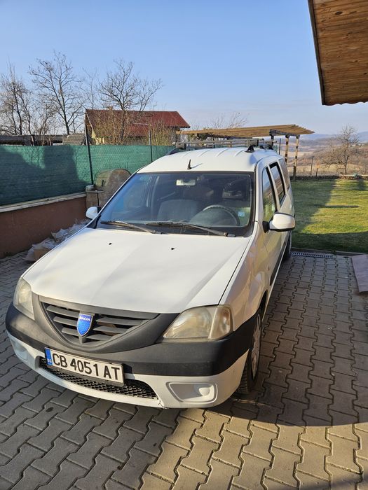 Dacia Logan 1.4  2007г