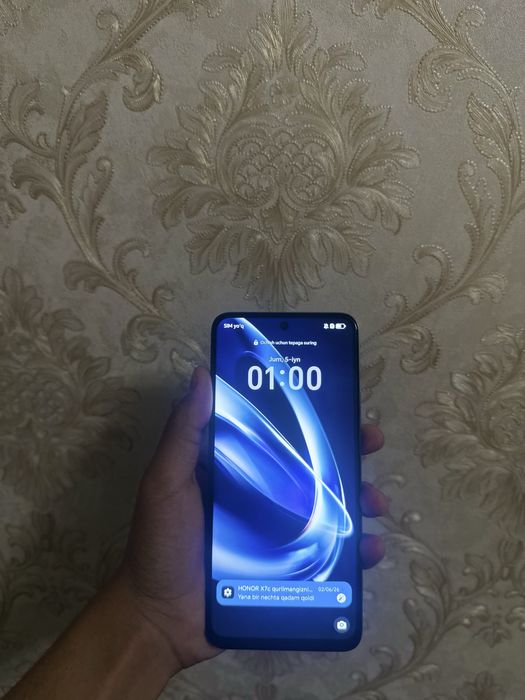 Honor X7c 256GB SROCHNA
