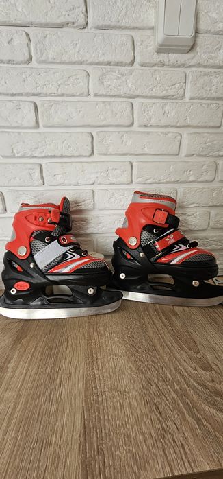 Продаю коньки детские