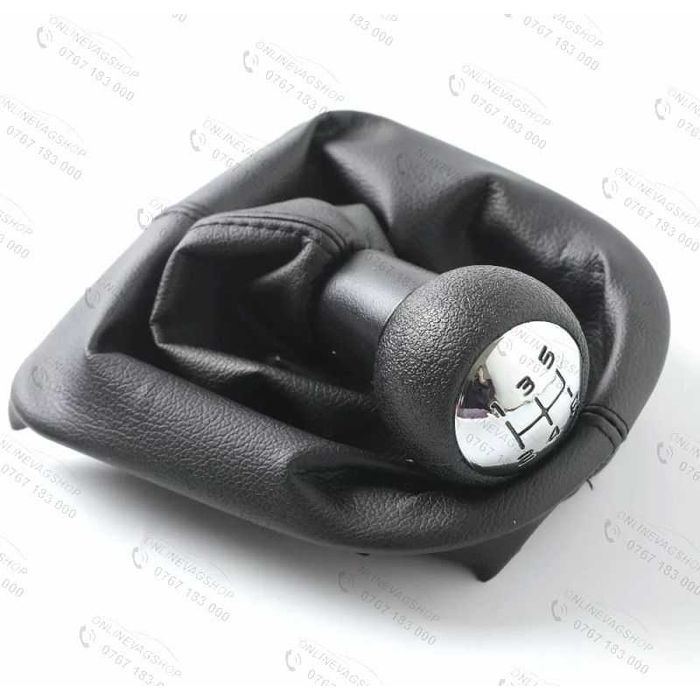Nuca schimbator + manson Peugeot 207 307 CC 308 , 5 viteze