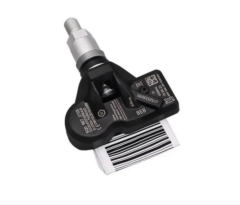 Set Senzori Senzor Presiune Roti Anvelope TPMS Jante Porsche Audi A4 A5 A6 Q5 Q7 Skoda Vw Golf Jetta Polo Sharan Tiguan Touareg 5Q0907275B 5Q0907275B