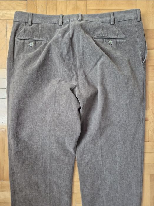 Pantaloni grosi de Lux Capresi Napoli, Tesătură Tessuti di Sondrio 58