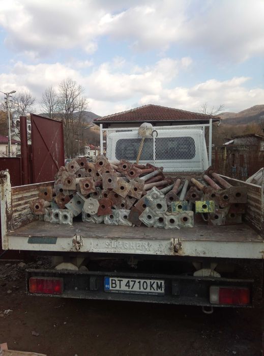 Давам под наем хюнебеци