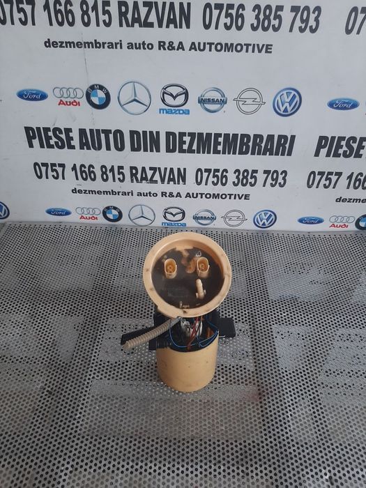 Pompa Combustibil / Motorina Plutitor Rezervor Litrometru Bmw Seria 1 E87 E81 2.0 Diesel Cod Motor