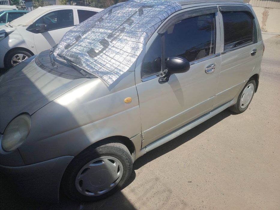 Matiz Best sotiladi yili 2009 xolati yaxshi kraska radnoy petnolari bo