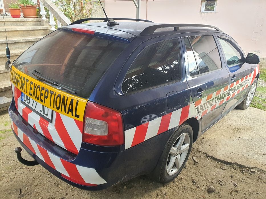 Skoda octavia break 1.6 diesel 2010
