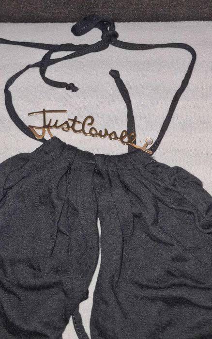 Топ с гол гръб  Just Cavalli