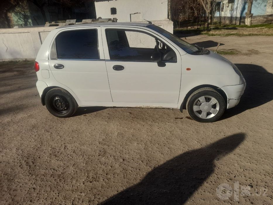 Matiz avtomobili