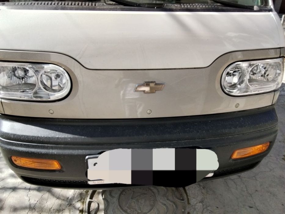 Sotiladi: Damas 2022

• Yili: 2022
• Yurgan masofa: 49 000 km
• Hol