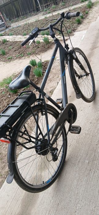 Bicicleta Telefunken