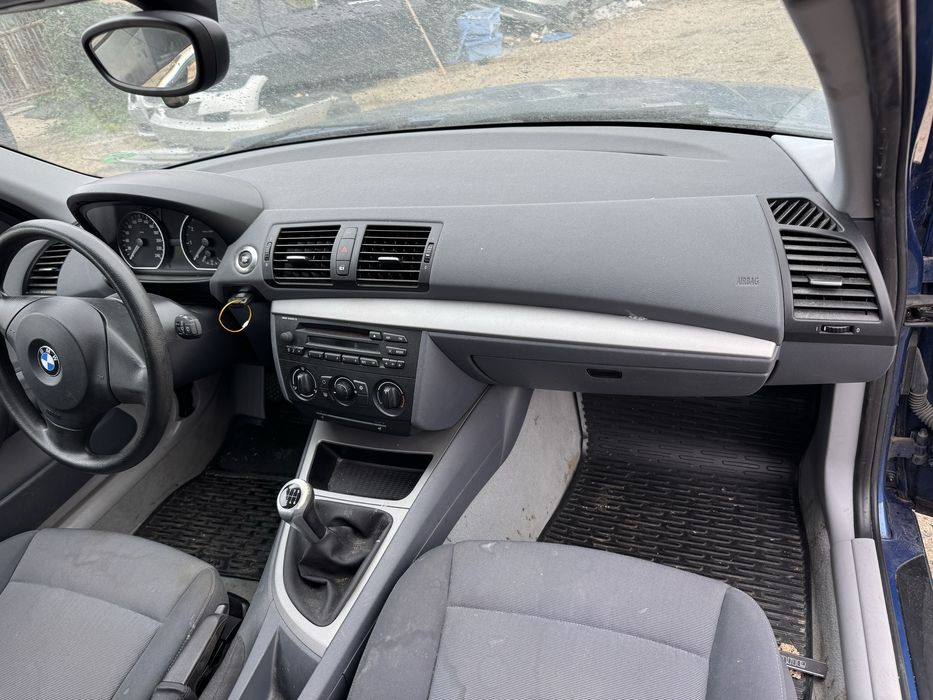 Бмв е87 116и bmw e87 116i НА ЧАСТИ