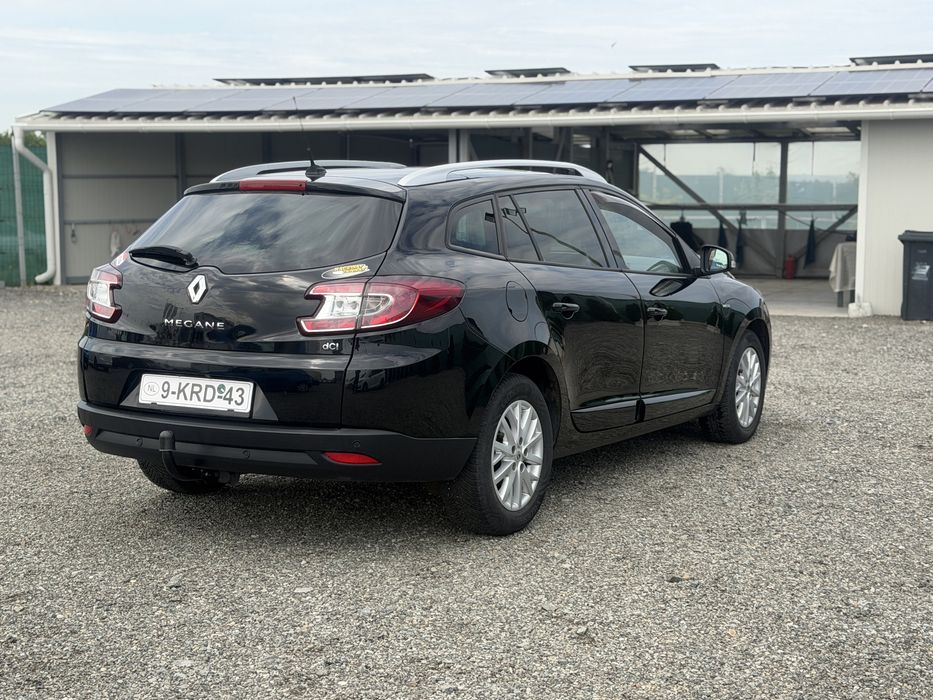Renault Megane 1.5 Dci BOSE 2013