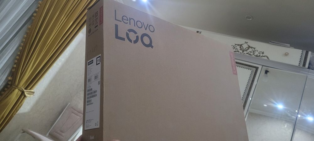 Ноутбук Lenova LOQ