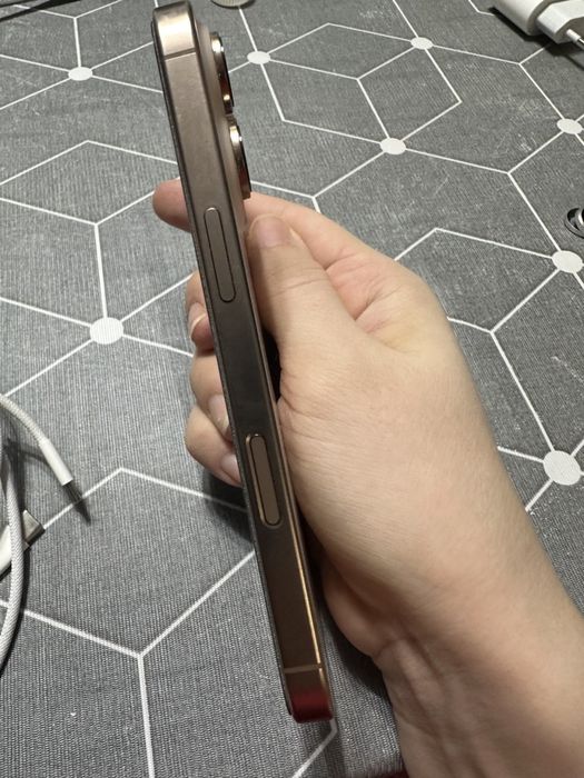 Айфон 16 про 128 Гб