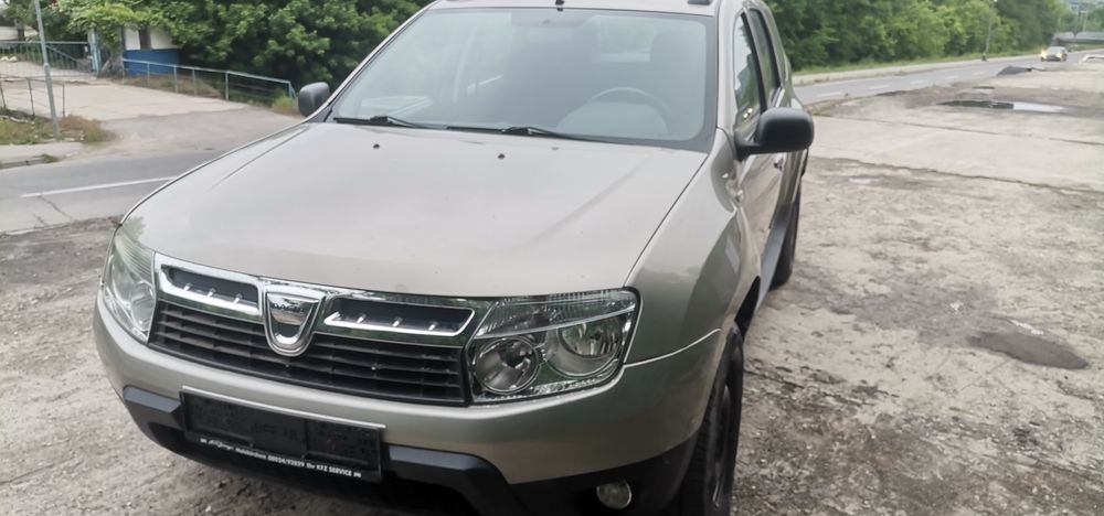 Dacia duster 1.6.  109.000 km
