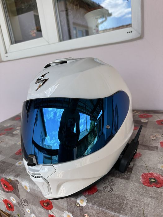 Vând casca Scorpion EXO-391