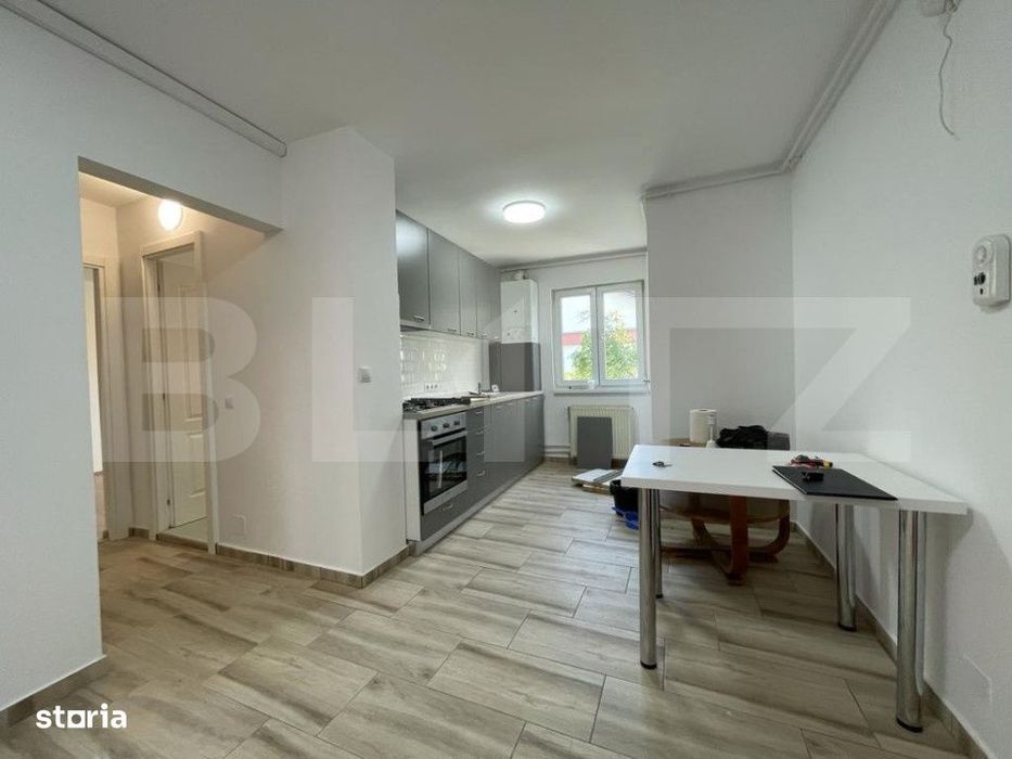 Apartament 3 camere ,72 mp, pet friendly, zona Big