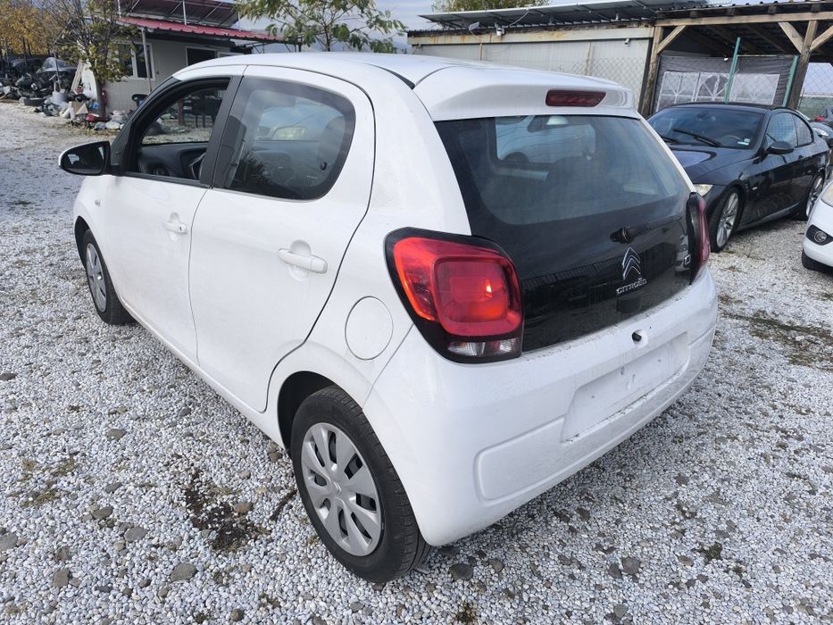 Citroen C1 1.0i 68к.с. 2021г. НА ЧАСТИ