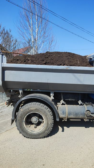 Чернозём горный рыхлый