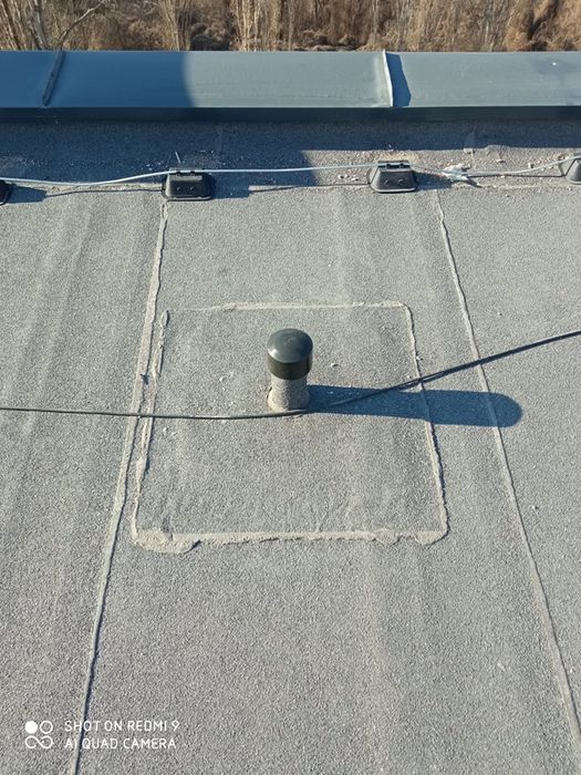 Ремонт на покриви изграждане на нови покриви