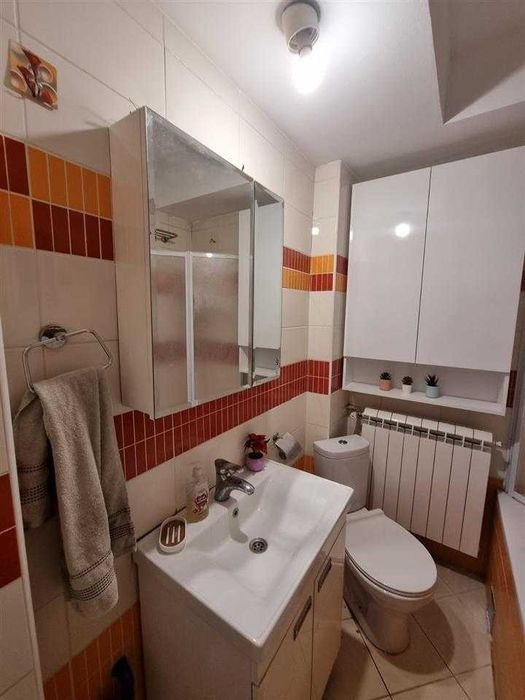 Дава се под наем Тристаен апартамент в Пловдив, Беломорски - 92 кв.м за 443.7 € - Снимка #10