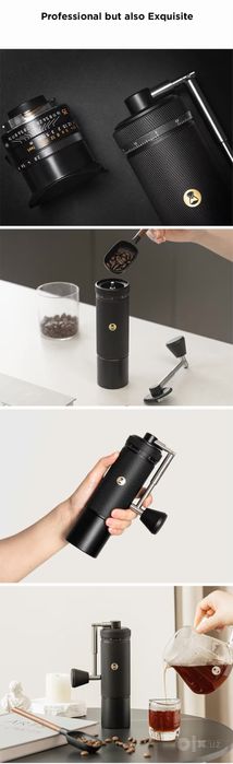 Кофемолка Timemore S3 (Профессиональная)