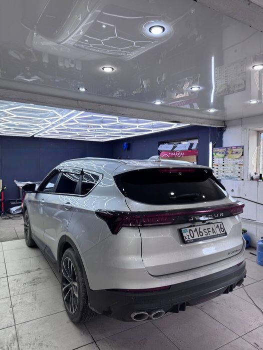 Тонировка американсий от 20 тысч