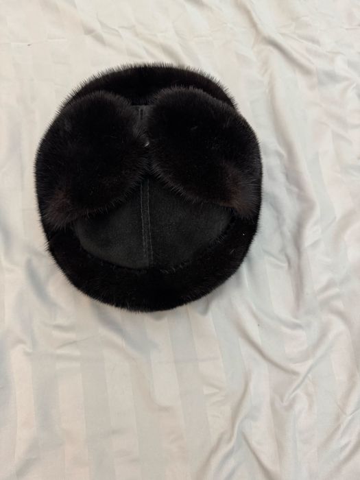 Шапка норкп ушанка