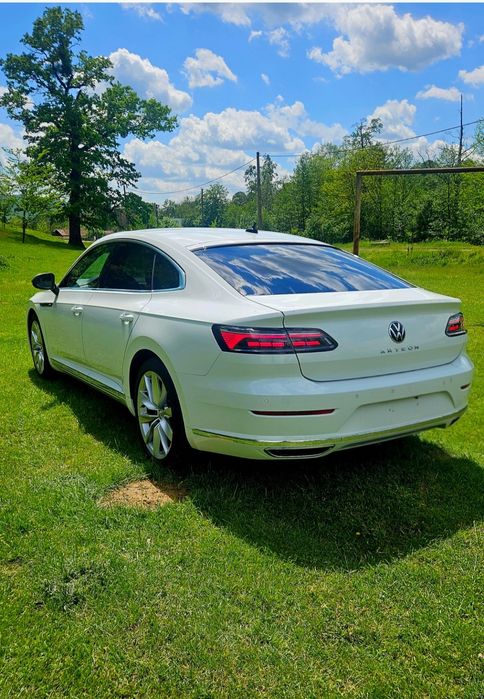 Arteon 2.0 200 cp.  21.11.2021