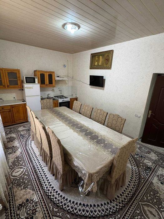Dacha  Qibray  shahardan 5 km