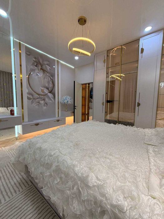 Новостройка 4-х комнатная в ЖК «Silk Way» ID: 4899