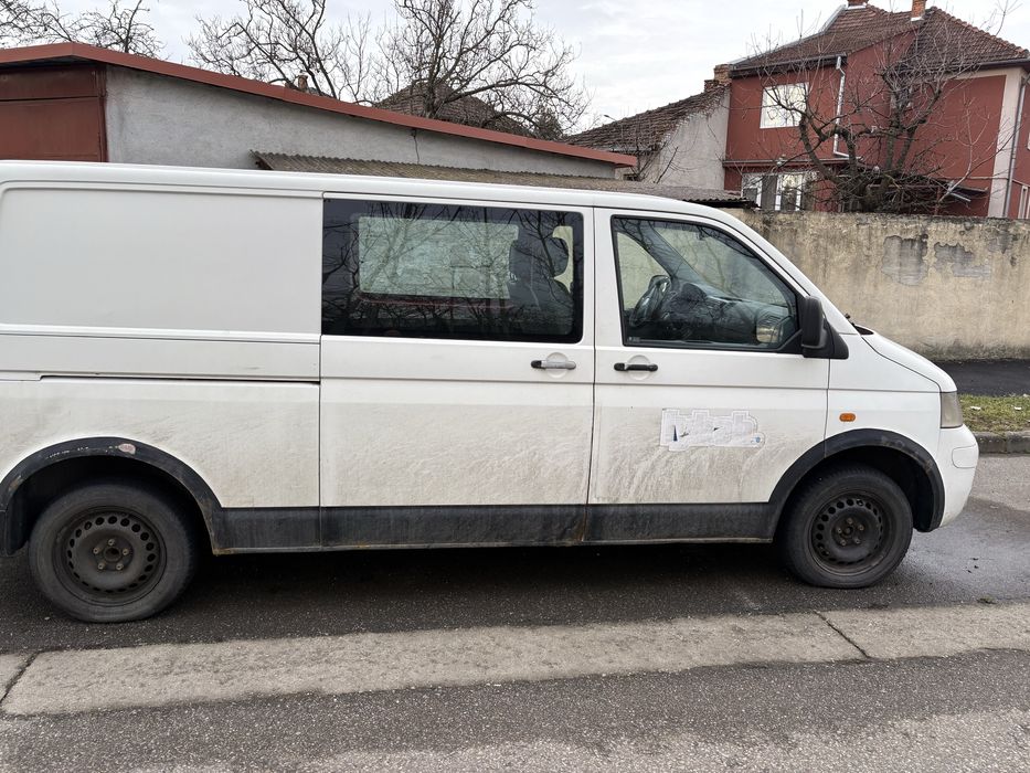 Vand transporter t5 2007