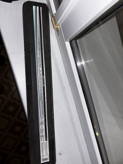 Динамометрический ключ STELS