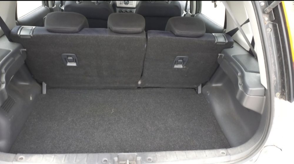 Suzuki Ignis, верига, 2006