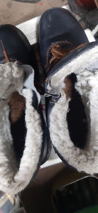 Кожаная НОВАЯ обувь