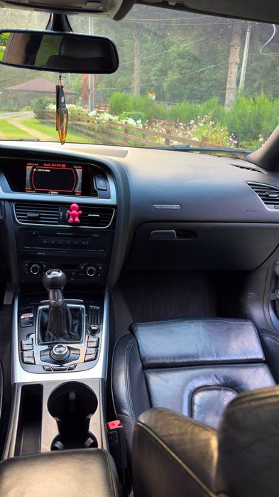 Audi a5 quattro 3.0 diesel