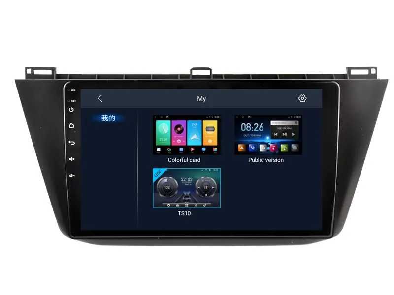 Volkswagen Tiguan 2017- 2019 Android Mултимедия/Навигация