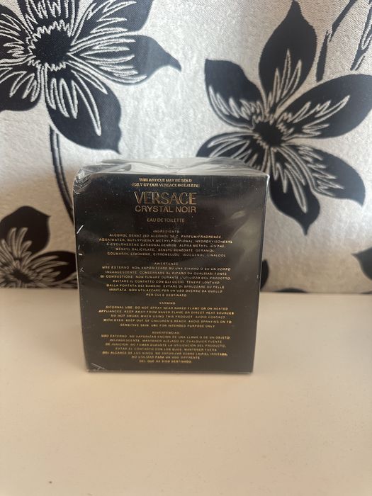 parfum versace crystal